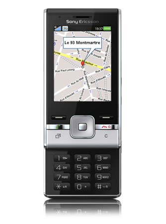 Sony Ericsson T715 — симпатичный слайдер с «оптимальным набором практичных и актуальных функций»