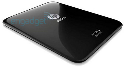HP представит планшет на webOS уже в феврале