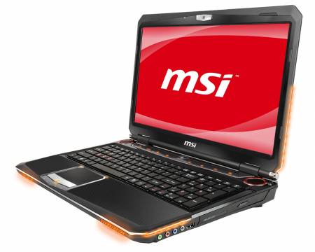 MSI GT680: «король среди ноутбуков»