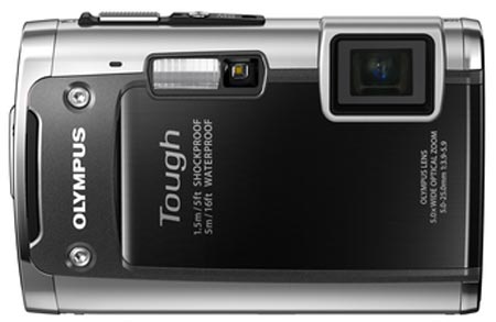 Серию камер в защищенном исполнении Olympus Tough пополлнили модели TG-610 и TG-310