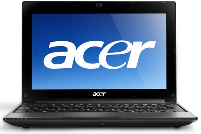 Нетбук Acer Aspire One 522 на платформе AMD Brazos поступил в продажу