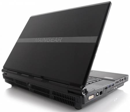 Ноутбук Maingear Titan 17 получил шестиядерный процессор Intel Core i7-990X
