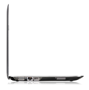 MSI X-Slim X370: тонкий долгоиграющий ноутбук