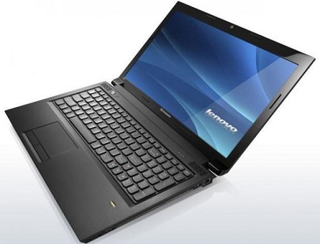 Цена ноутбука Lenovo B470 на базе платформы Sandy Bridge стартует с отметки $600