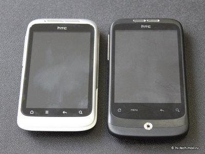 Смартфон HTC Wildfire S появился в продаже