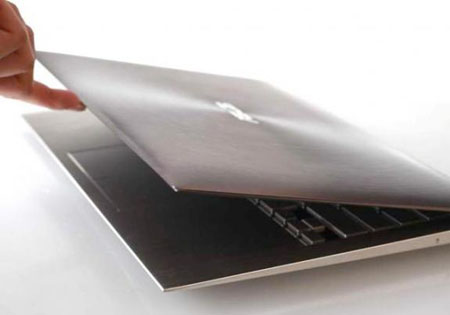 Новое поколение тонких ноутбуков ASUS UX Series: первые подробности