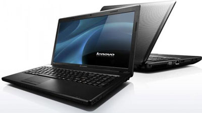 Lenovo оснащает ноутбук Essential G575 APU AMD E-350