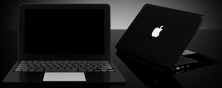 Следующее поколение MacBook Air будет включать модели черного цвета