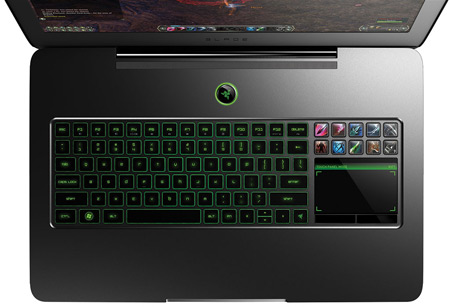 Razer выпускает «первый в мире настоящий игровой ноутбук» с двумя экранами