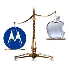 Apple обвинила Motorola в нарушении условия лицензионного соглашения между Motorola и Qualcomm