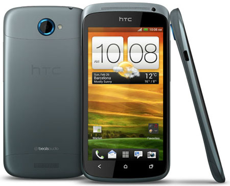 MWC 2012: HTC официально вывела в свет смартфоны One X, One XL и One S