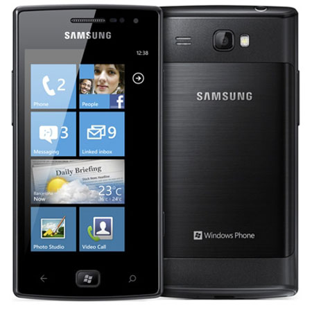 Samsung подтвердила выход смартфона на Windows Phone 8 Apollo осенью 2012 года