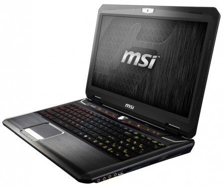 MSI представила мощные игровые ноутбуки GT70 и GT60 с графикой NVIDIA GTX 670M