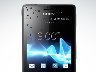 Sony разрешила пользователям ронять смартфоны в воду