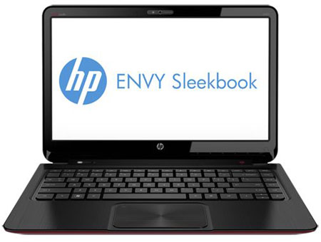 HP cнижает цены на ENVY Sleekbook 4t-1000