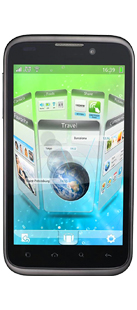 Новый флагманский Android-смартфон МегаФон SP-A10
