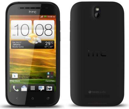 HTC Desire SV: два ядра, две симки
