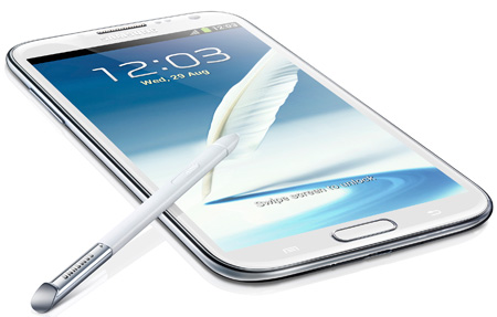 Продажи смартфонов Samsung: 3 млн. Galaxy Note 2 за 37 дней, 30 млн. Galaxy S III за пять месяцев