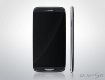 Samsung Galaxy S4 получит шикарный дисплей