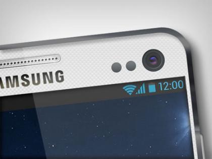 Samsung Galaxy S4 получит шикарный дисплей