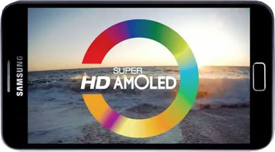 Samsung представит на CES пятидюймовый дисплей AMOLED разрешением 1920 х 1080 точек