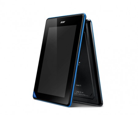 Стоимость планшета Acer Iconia B1 составит всего $99