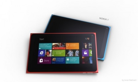 Windows-планшет Nokia будет сопровождать спецчехол с батареей