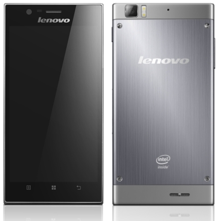 Релиз Lenovo K900 состоится 17 апреля