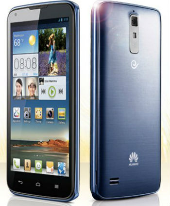 Смартфон Huawei A199 (G710) с 5” экраном 720p представлен официально