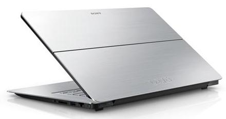 Sony VAIO Fit - новый формат персонального компьютера