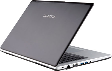 Gigabyte объявила о выпуске самого лёгкого в мире 14" игрового ноутбука