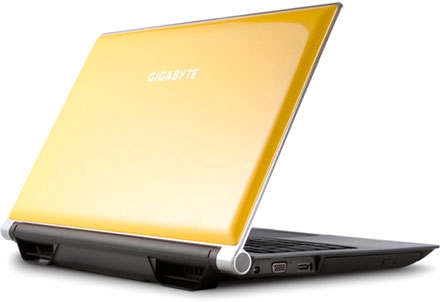 Gigabyte обновила свой 15,6" игровой ноутбук P25