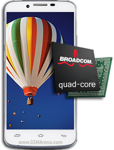 Xolo избрала однокристальную систему Broadcom в качестве аппаратной основы смартфона Q1000 Opus