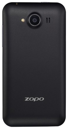 Смартфон Zopo ZP600+, оснащенный 3D-экраном, оценен в $200