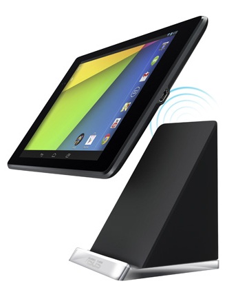 ASUS PW100 и ASUS Dock for Nexus 7 (2013) – две новые подставки для зарядки мобильных устройств