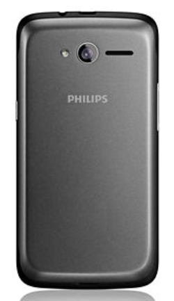 Новый смартфон Philips Xenium W3568 с емкой батареей