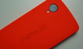 Nexus 5 в красном корпусе может выйти в продажу уже 4 февраля